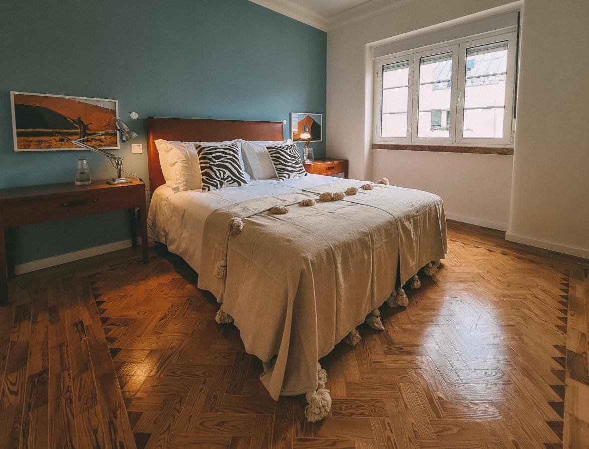 Casas da Tapada Apartment Lisbon Bagian luar foto