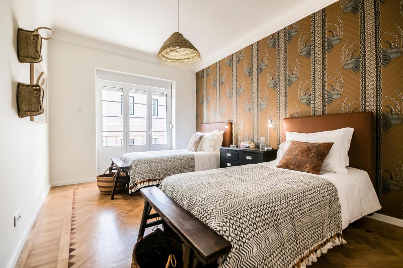 Casas da Tapada Apartment Lisbon Bagian luar foto
