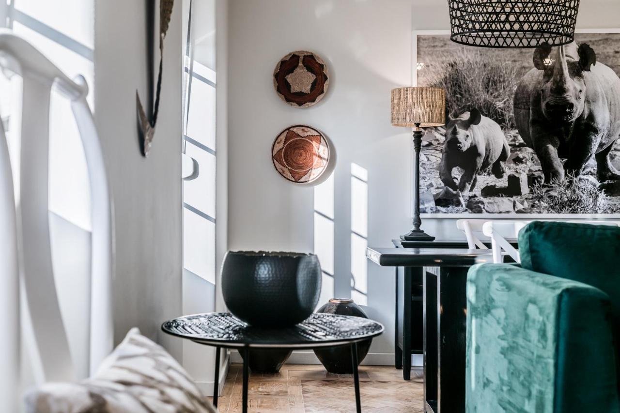 Casas da Tapada Apartment Lisbon Bagian luar foto