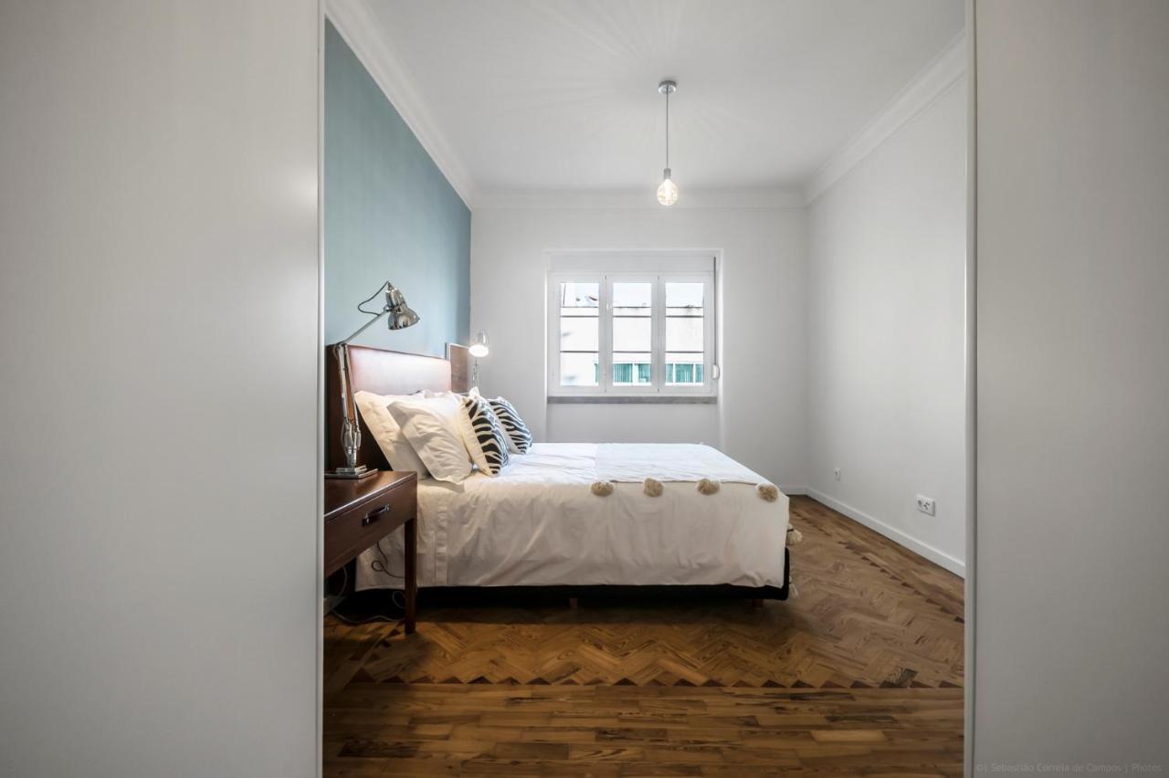 Casas da Tapada Apartment Lisbon Bagian luar foto