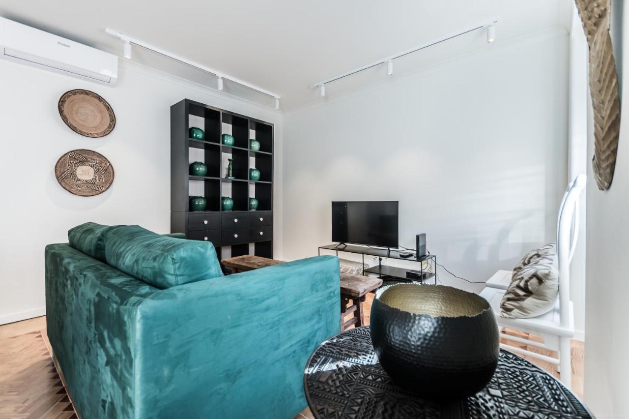 Casas da Tapada Apartment Lisbon Bagian luar foto