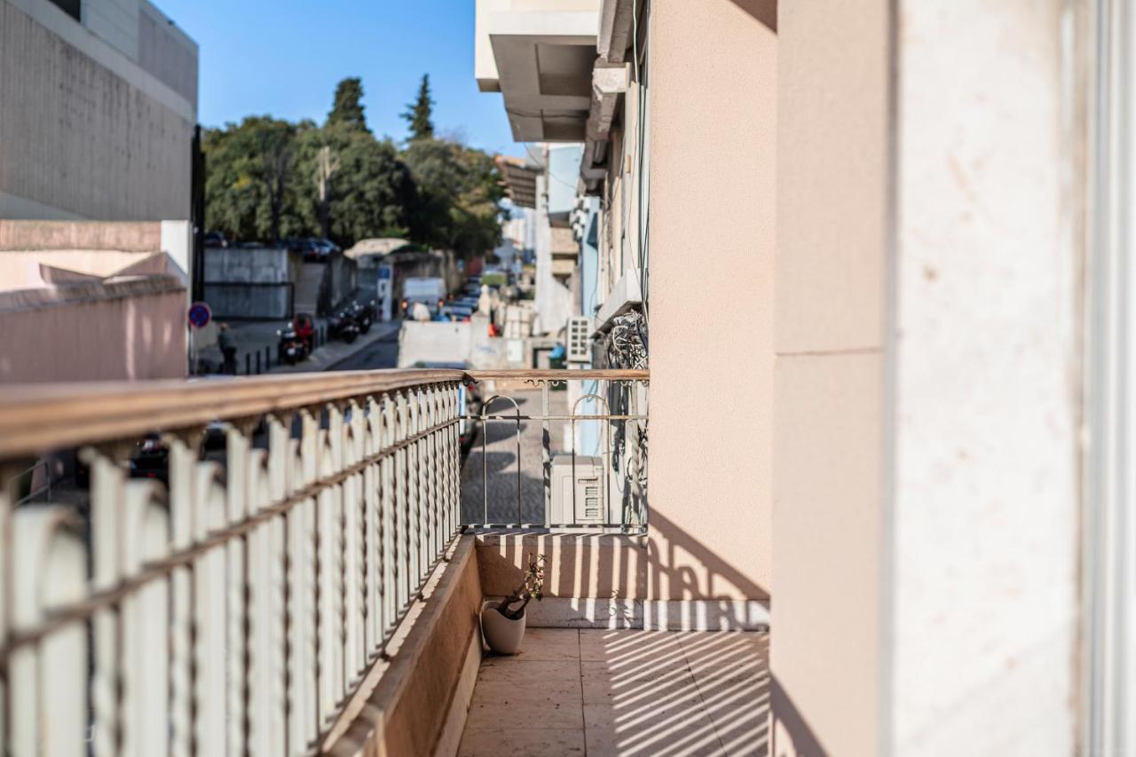 Casas da Tapada Apartment Lisbon Bagian luar foto