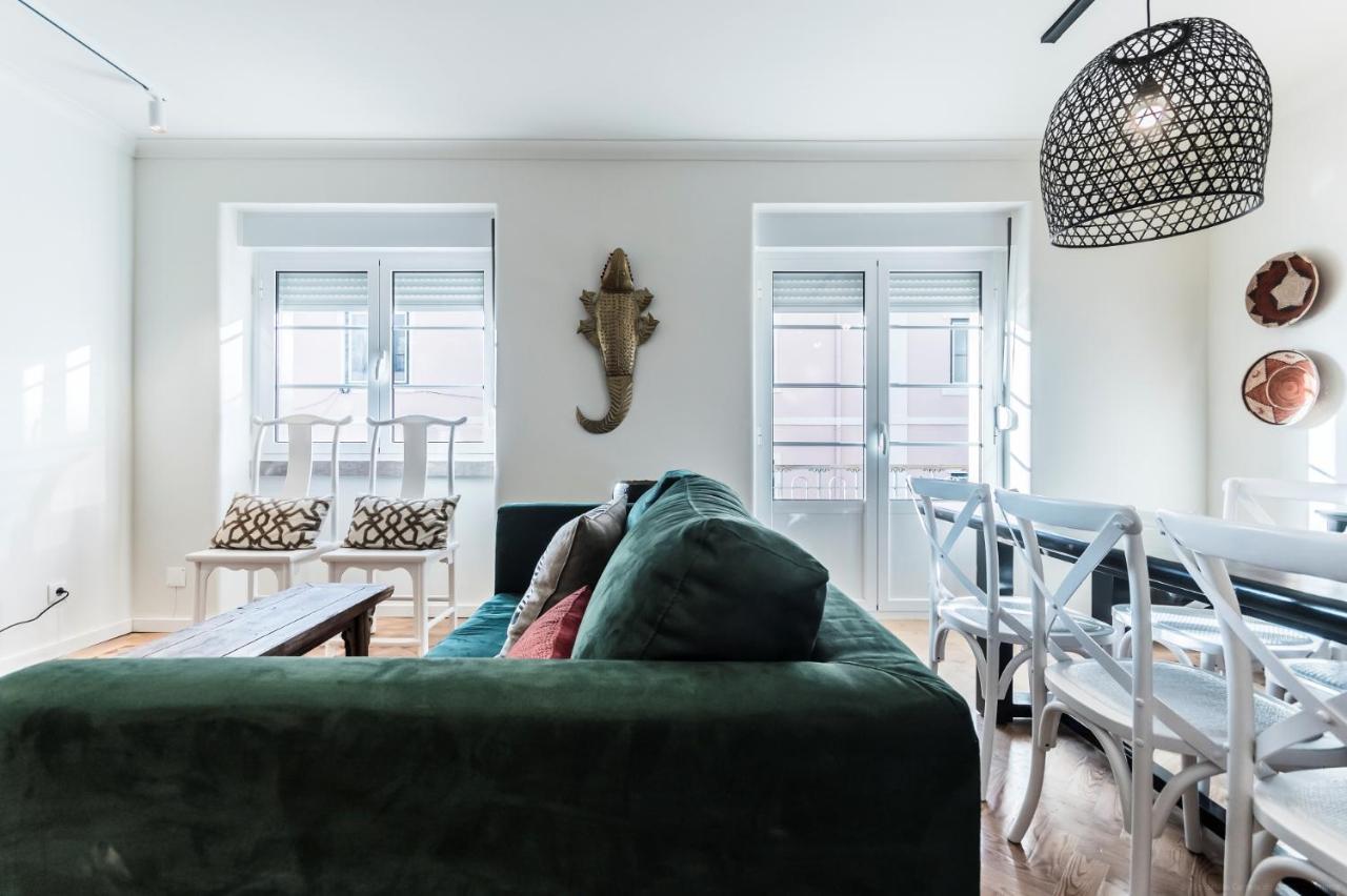 Casas da Tapada Apartment Lisbon Bagian luar foto
