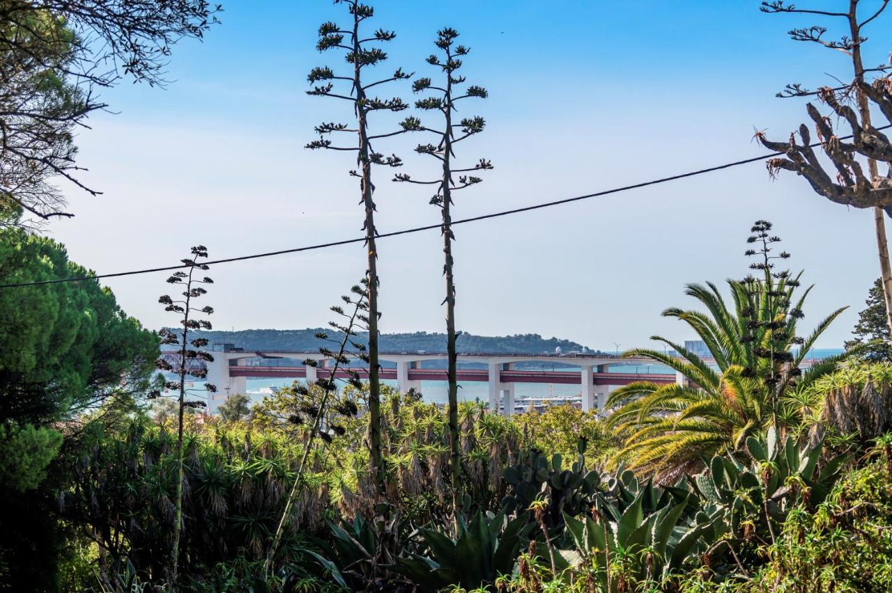 Casas da Tapada Apartment Lisbon Bagian luar foto