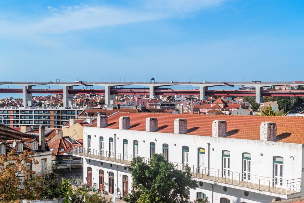 Casas da Tapada Apartment Lisbon Bagian luar foto