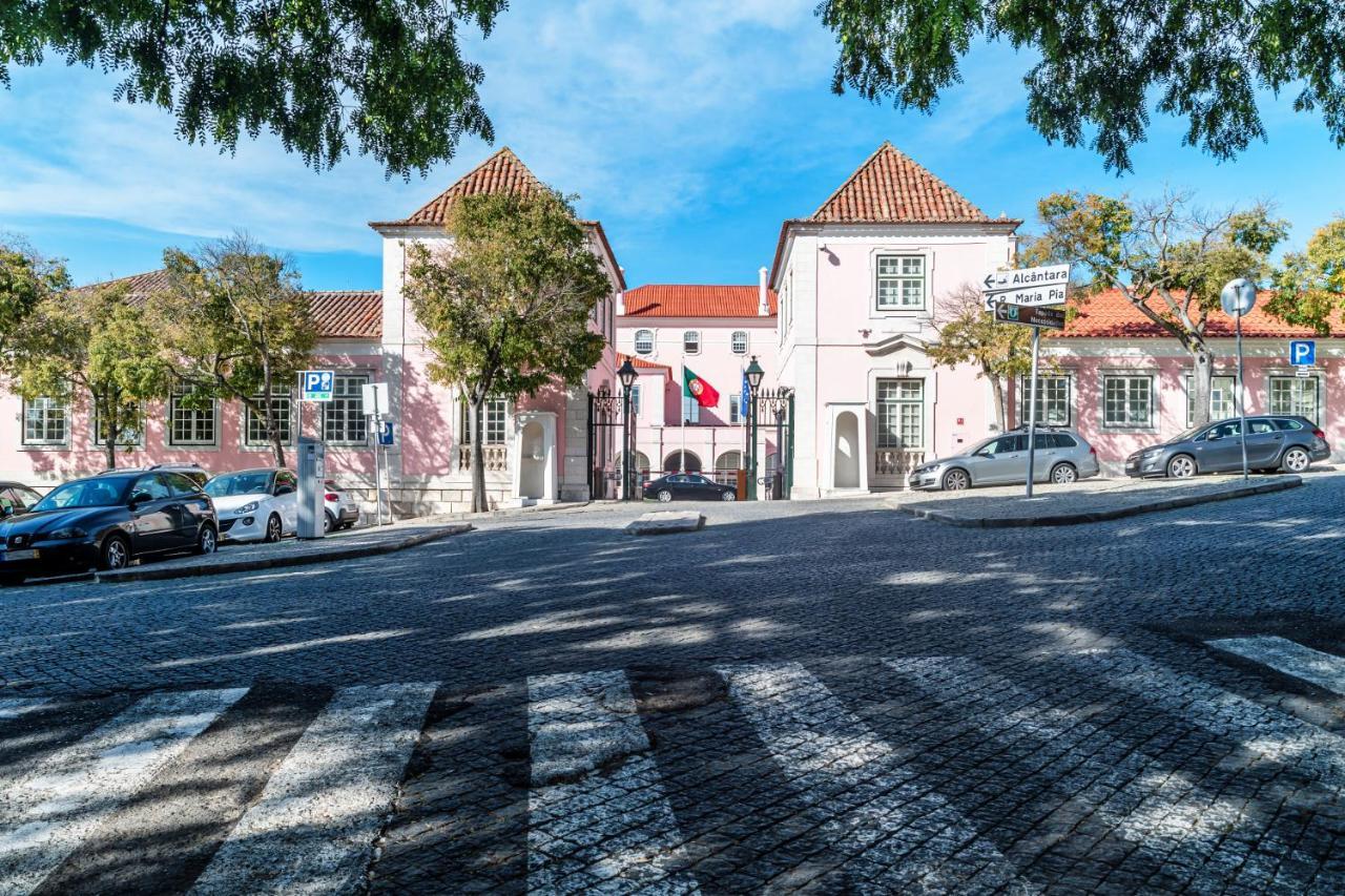 Casas da Tapada Apartment Lisbon Bagian luar foto