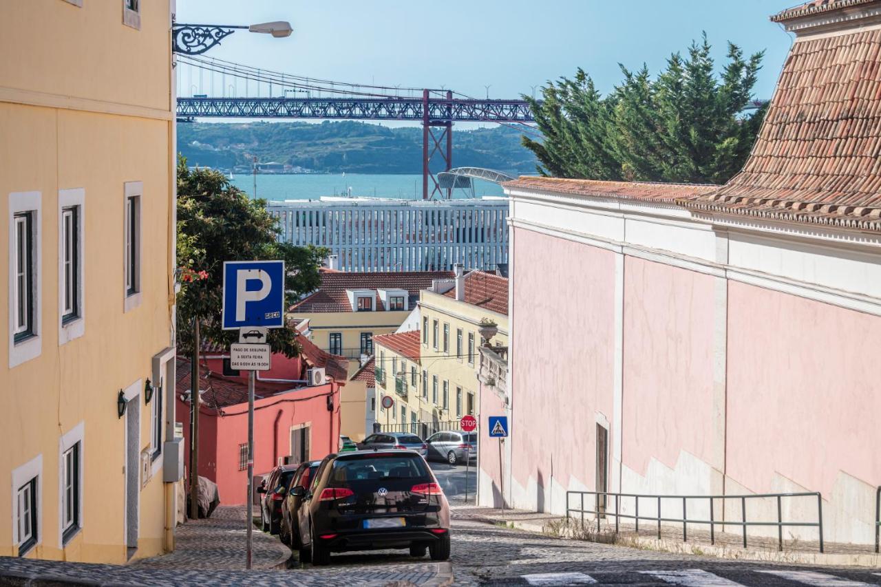 Casas da Tapada Apartment Lisbon Bagian luar foto