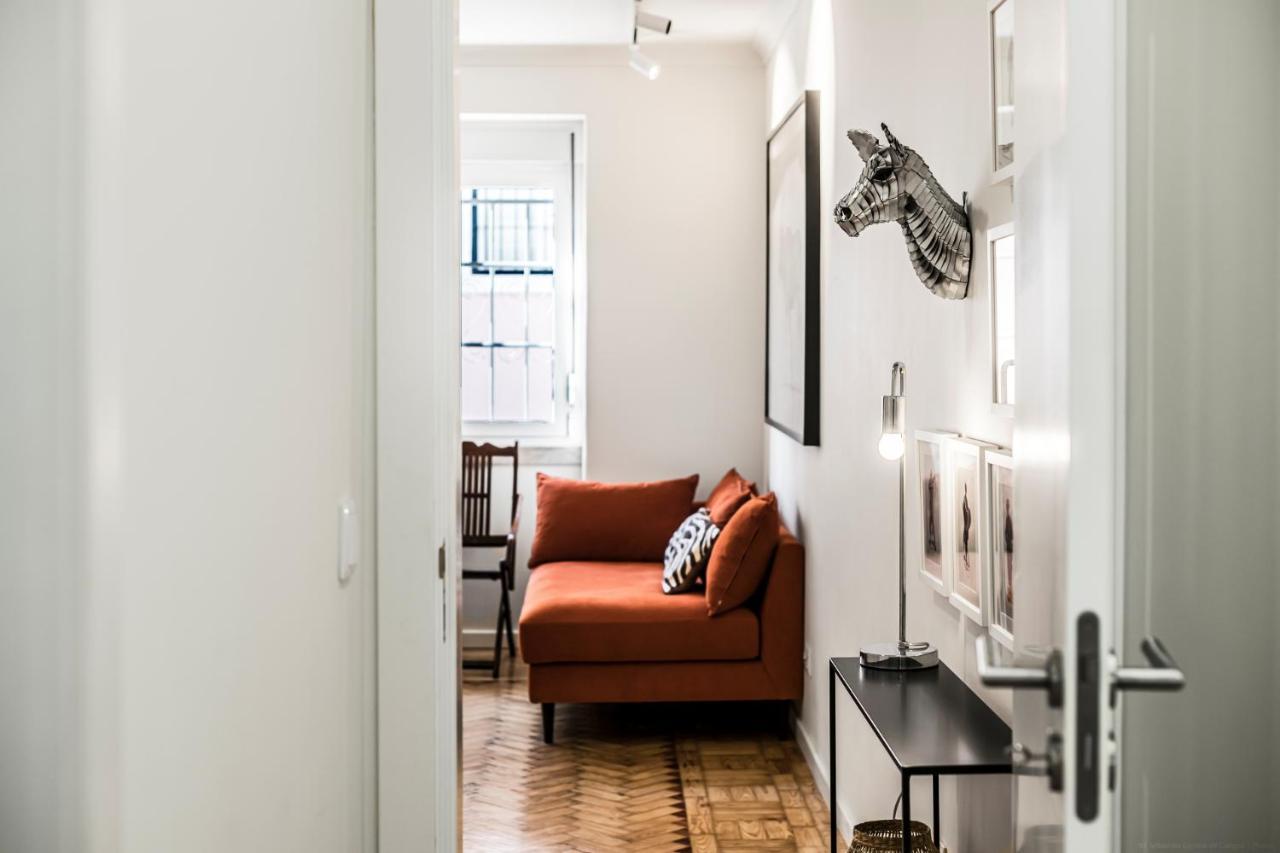 Casas da Tapada Apartment Lisbon Bagian luar foto