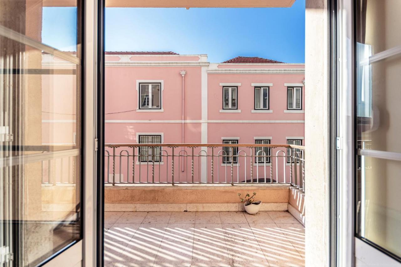 Casas da Tapada Apartment Lisbon Bagian luar foto