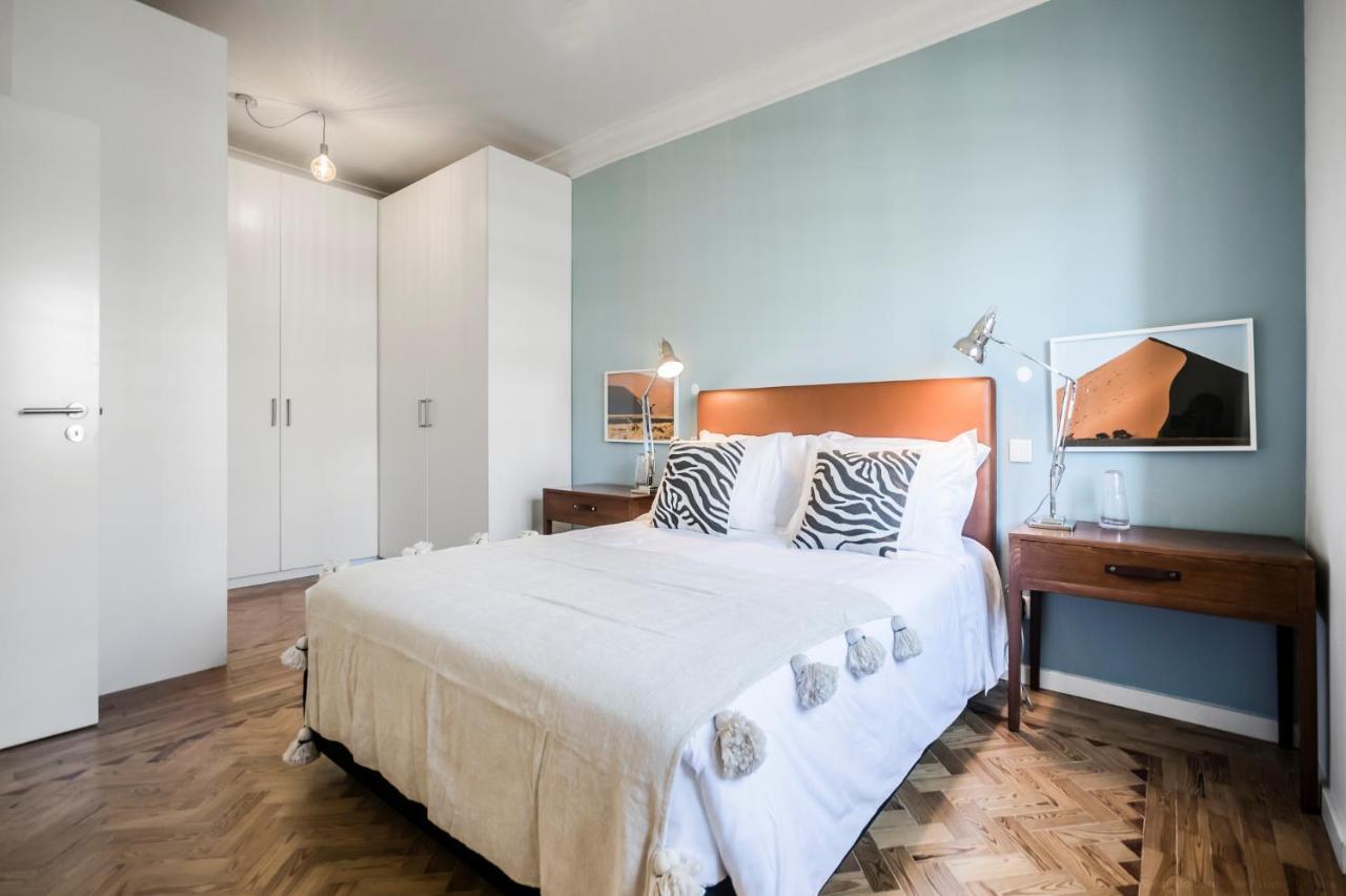 Casas da Tapada Apartment Lisbon Bagian luar foto