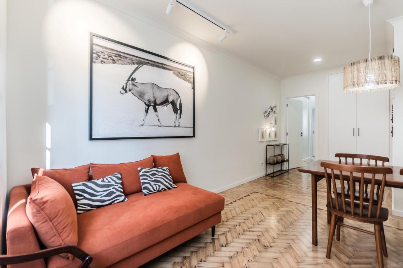 Casas da Tapada Apartment Lisbon Bagian luar foto
