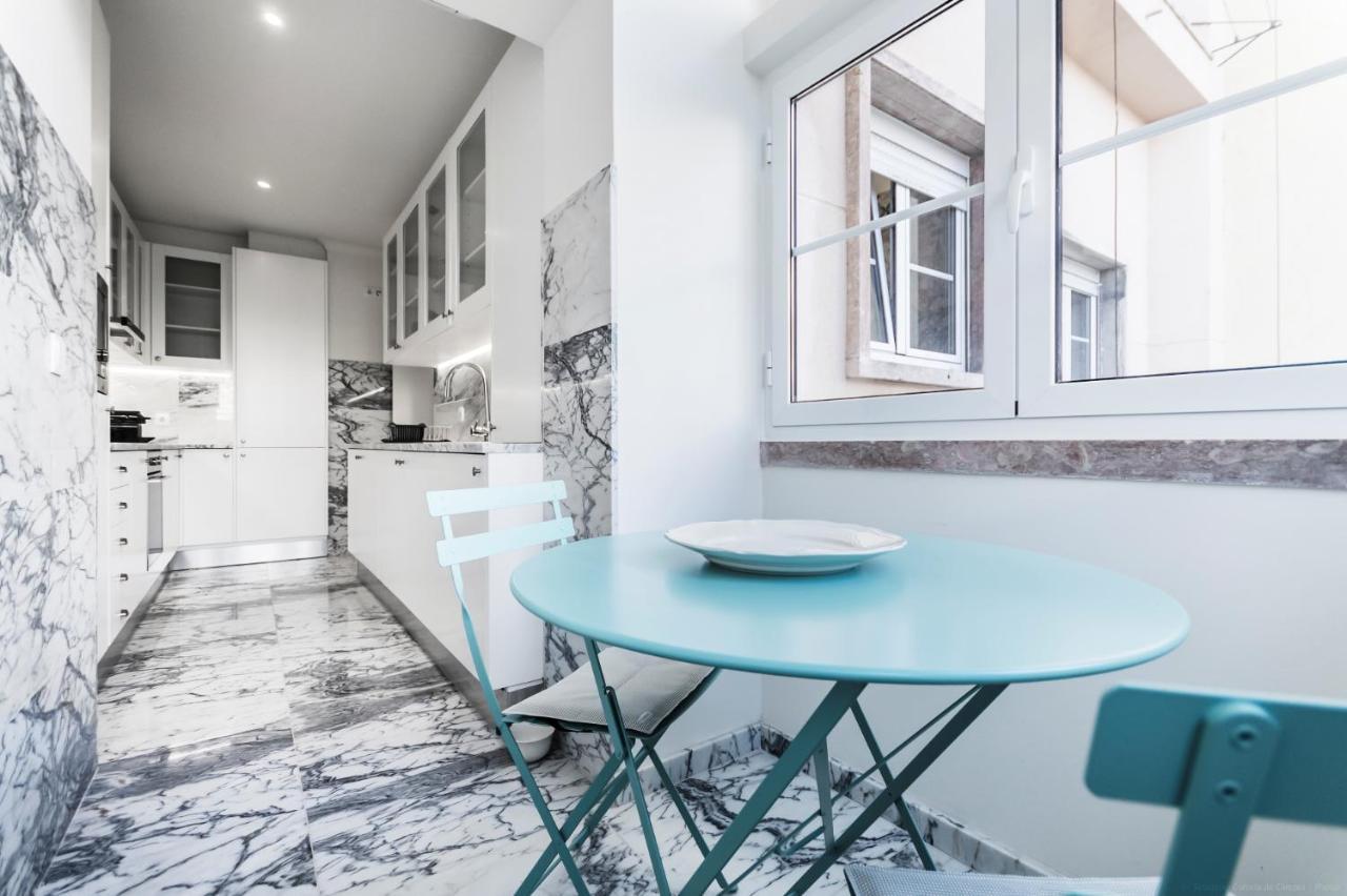 Casas da Tapada Apartment Lisbon Bagian luar foto