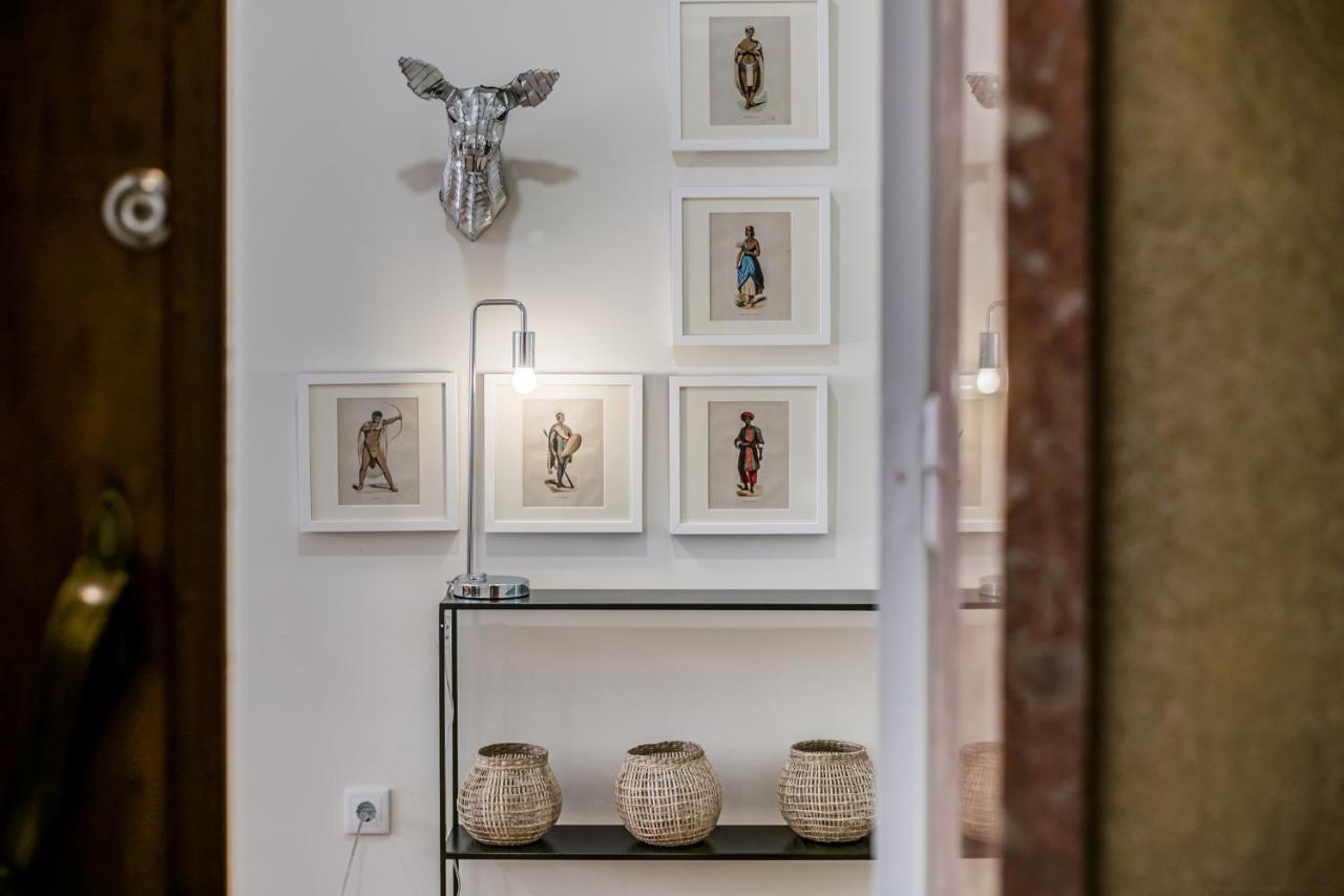 Casas da Tapada Apartment Lisbon Bagian luar foto